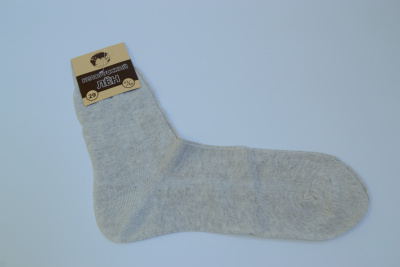 Носки мужские выс 204 р29 Лён+Крапива Смоленск к-10