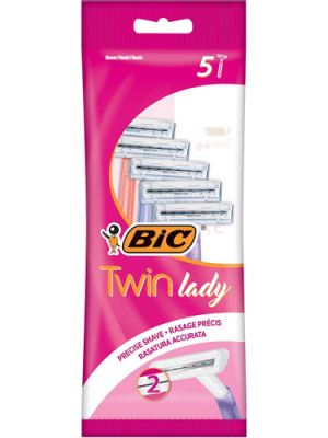 яСтанок BIC 5шт. Леди к-20
