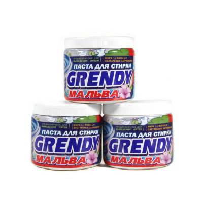 Паста моющая универсальная GRENDY 500гр к-24